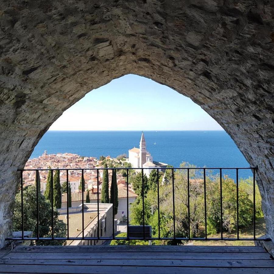 Room At Vacation Station Piran Exteriér fotografie